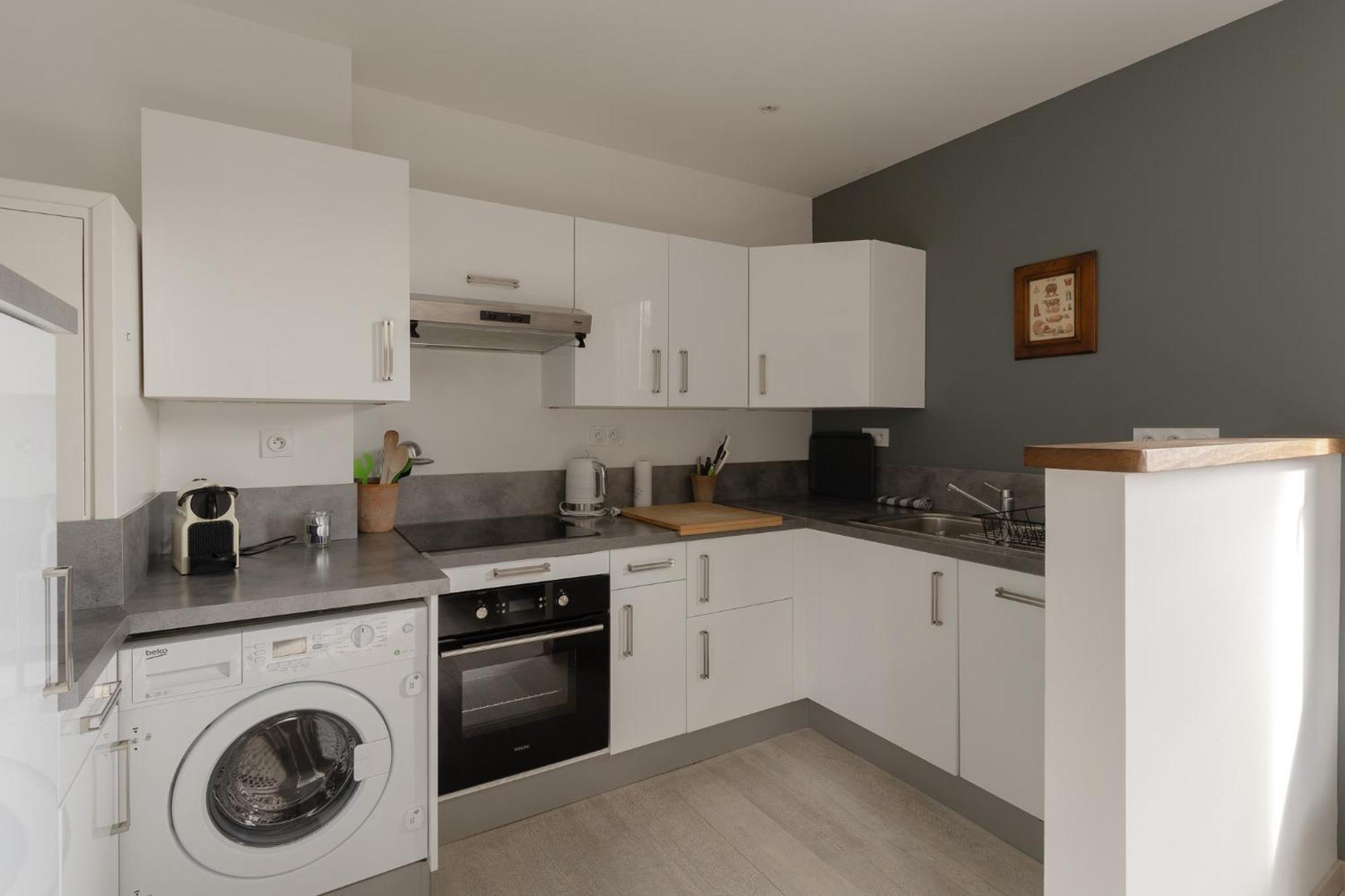 Studio Et Appartements Sainte Catherine Онфлёр Экстерьер фото