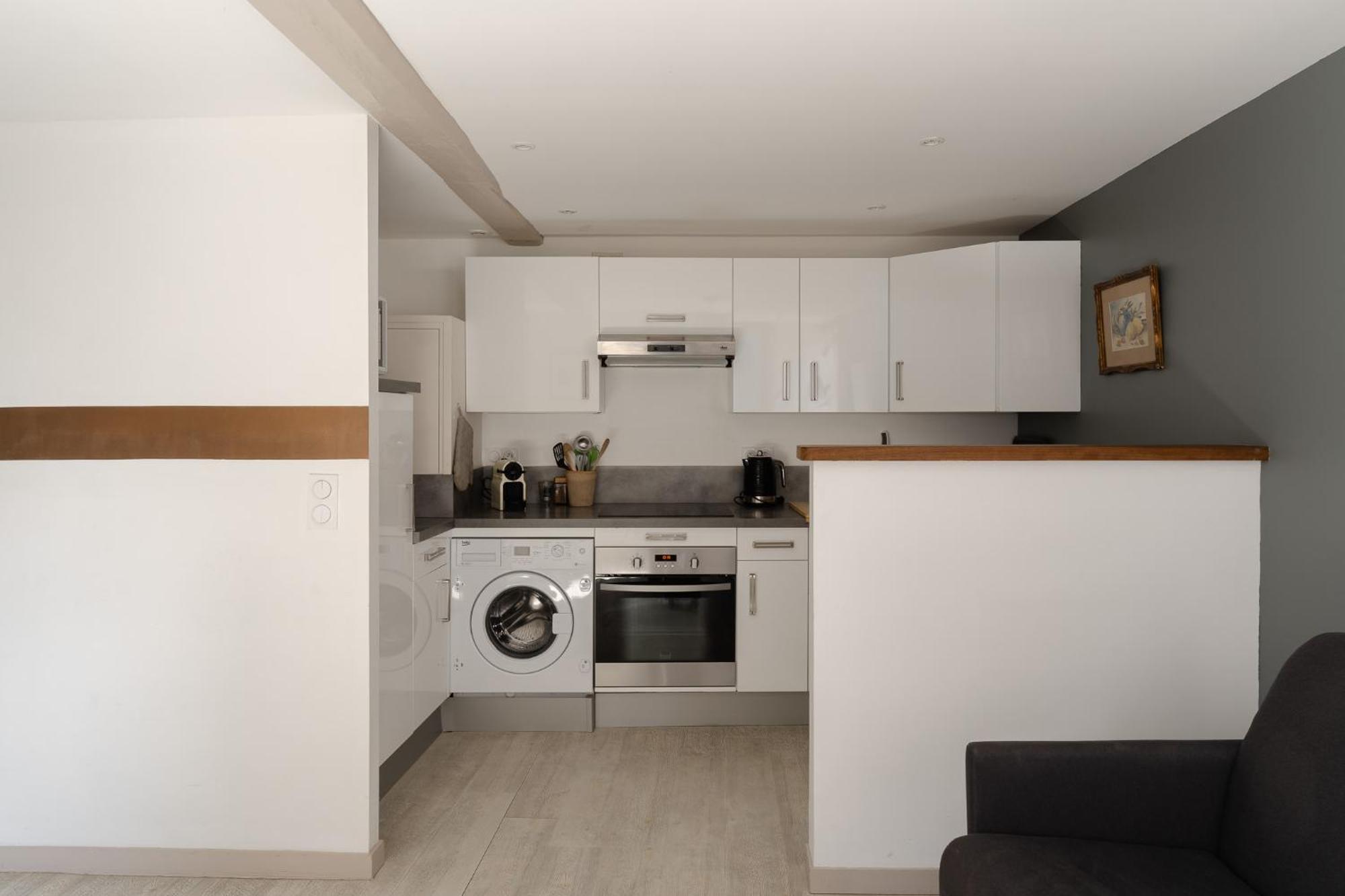Studio Et Appartements Sainte Catherine Онфлёр Экстерьер фото